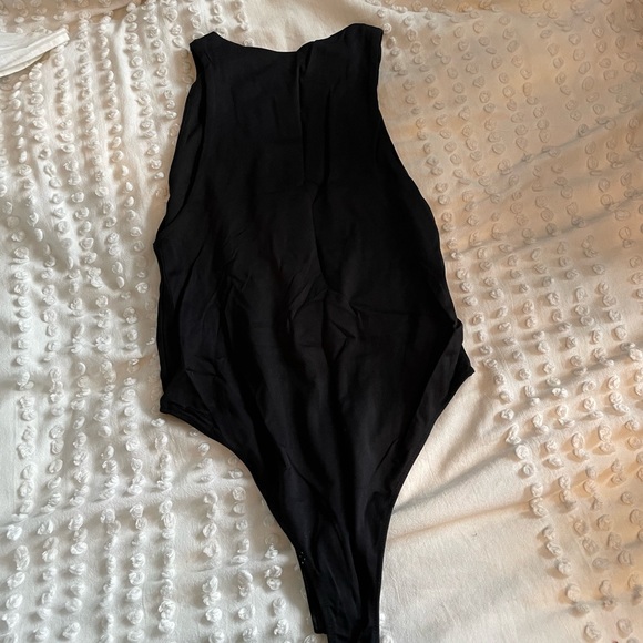 Zara high neck body suit - Picture 3 of 4